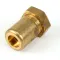 AMERICAN RANGE - A29021 - 1/2 BRASS ORIFICE HOOD #35