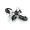 AMERICAN RANGE - A35107 - 5 SWIVEL 2/W BRAKE CASTR SET OF 4