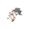 AMERICAN RANGE - A37233 - BRACKETS ELECTRODE KIT SHORT