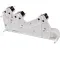 PANASONIC - A393C-3856 - LATCH SWITCH ASSEMBLY