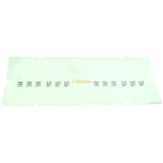 PITCO - A6085501 - OVERLAY HOOTERS CHICKEN