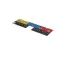 PITCO - A6096201 - LBL, OVRLY 3 ZN FRIES