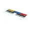 PITCO - A6096301 - LBL, OVRLY 3 ZN FRIES