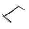 AMERICAN RANGE - A99657 - DOOR ARW36-6 ASSY FRAME