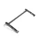 AMERICAN RANGE - A99977 - DOOR HD 30 ASSY FRAME