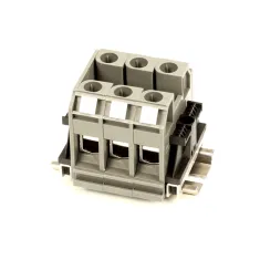 CROWN STEAM - 6161-3 - TERMINAL BLOCK ASSM 3 POLE