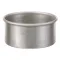 AMM3806 - 6 in x 3 in Aluminum Cake Pan