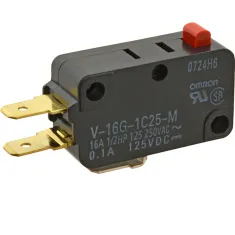 PANASONIC - ANE6161-3X0 - SWITCH,MICROINTERLOCK