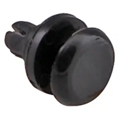 PANASONIC - ANE90828U0AP - CLIP,AIR FILTER, BLACK PLST