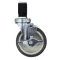 ACCUTEMP - AT0H-2479-8 - CASTER W/BRAKE