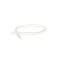ACCUTEMP - AT1P-2555-32000 - 1/4" ID SILICONE HOSE (FT)