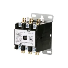 170-1149 - CONTACTOR 3 POLE,40 AMP 24V