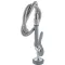 T&S BRASS - B-0100-SWV - VALVE&HOSE, PRE-RNS, W/SWIVEL