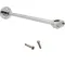 T&S BRASS - B-0109-03 - BRACKET,WALL(2 TO 12.75",T&S)