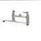 T&S BRASS - B-0221 master 6 - FAUCET 8" CTR DECK 12" NOZ