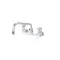 T&S BRASS - B-0290 - FAUCET,8"WALL, 12"SPT,LEADFREE