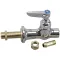T&S BRASS - B-0305-LN - BASE FAUCET - DECK  MOUNT