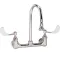 T&S BRASS - B-0350-04 - FAUCET,LAV, 8"WALL,LEADFREE