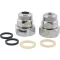 T&S BRASS - B-0466 - ADAPTOR,FAUCET, WALL,CHCGO,ZURN
