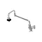 T&S BRASS - B-0592 - FAUCET W/ON-OFF SPOUT T&S
