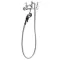 T&S BRASS - B-0610 - FILLER,POT, H/C,60"HOSE,LEADFRE