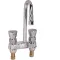 T&S BRASS - B-0834 - FAUCET,LAV, GSNK,SLW CL,LEADFRE