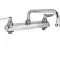 T&S BRASS - B-1121 - FAUCET,8"DECK, 8"SPT,LEADFREE
