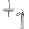 T&S BRASS - B-1230-WFK - STATION,WATER FILL W/ FI LTER