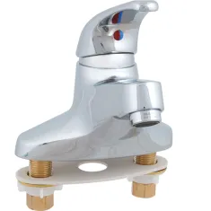 T&S BRASS - B-2711 - FAUCET,SINGLE CONTROL