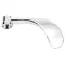 T&S BRASS - B-WH4 - HANDLE,WRIST BLADE, 4", T&S