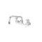 T&S BRASS - B-0290 - FAUCET,8"WALL, 12"SPT,LEADFREE