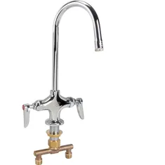 T&S BRASS - B-0300 - FAUCET,PANTRY, H/C,GSNK,LEADFRE