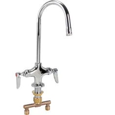 T&S BRASS - B-0300 - FAUCET,PANTRY, H/C,GSNK,LEADFRE