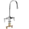 T&S BRASS - B-0300 - FAUCET,PANTRY, H/C,GSNK,LEADFRE