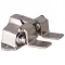 T&S BRASS - B-0502 - VALVE,PEDAL, H&C,FLOOR,LEADFREE