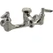 T&S BRASS - B-0674-POL - FAUCET,SERVICE (1-5/8" SPOUT)