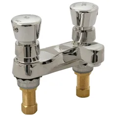 T&S BRASS - B-0831 - FAUCET,LAV, SLW CLSNG,LEADFREE