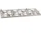 PITCO - B1003802-C - BAF, WLDMT 4 RND TAB SS PG14