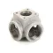 STERO - 0B-101871 - DRAIN TEE - OVERFLOW ASSEMBLY