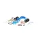T&S BRASS - B-1255 - PARTS KIT OLD STYLE