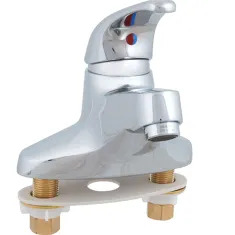T&S BRASS - B-2711 - FAUCET,SINGLE CONTROL