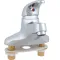 T&S BRASS - B-2711 - FAUCET,SINGLE CONTROL