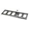 PITCO - B3332804 - TK, BNR TB SHLD WLDMT 65 /18/62