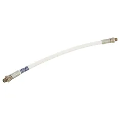 175-1073 - HOSE, INLET (22.5"L,3/8"NPT M)