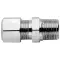26-1992 - MALE CONNECTOR 1/4 MPT X 1/4CC