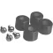 BAR MAID - FET850SET - FEET SET (4/Pkg)