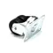 DELFIELD - BIP00037 - CASTER, 2, PLT, SWVL, PO LYOLEFIN,