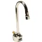 T&S BRASS - EC-3101 - FAUCET,WALL (AUTO, KIT)