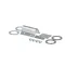 BLODGETT - 90087 - DOOR CATCH