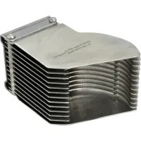 BLADE CARTRIDGE ASSY, 3/16" CUT Edlund